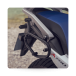 Transalp Side Bag Attachment