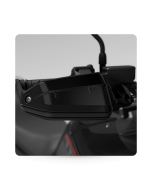 Knuckle Guard Extension Black