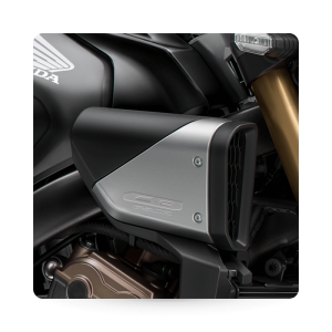 CB650R Shroud Covers