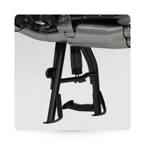 Transalp Main (Centre) Stand