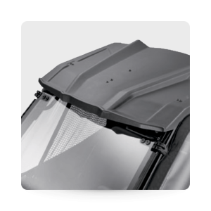 Pioneer 520 Hard Roof