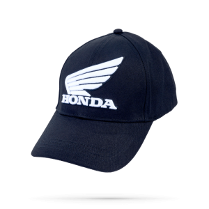 Honda Black Cap