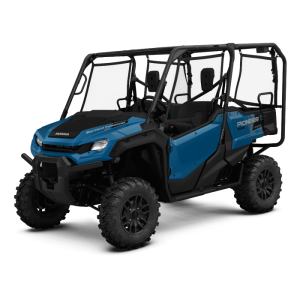 Pioneer 1000-5P	Deluxe