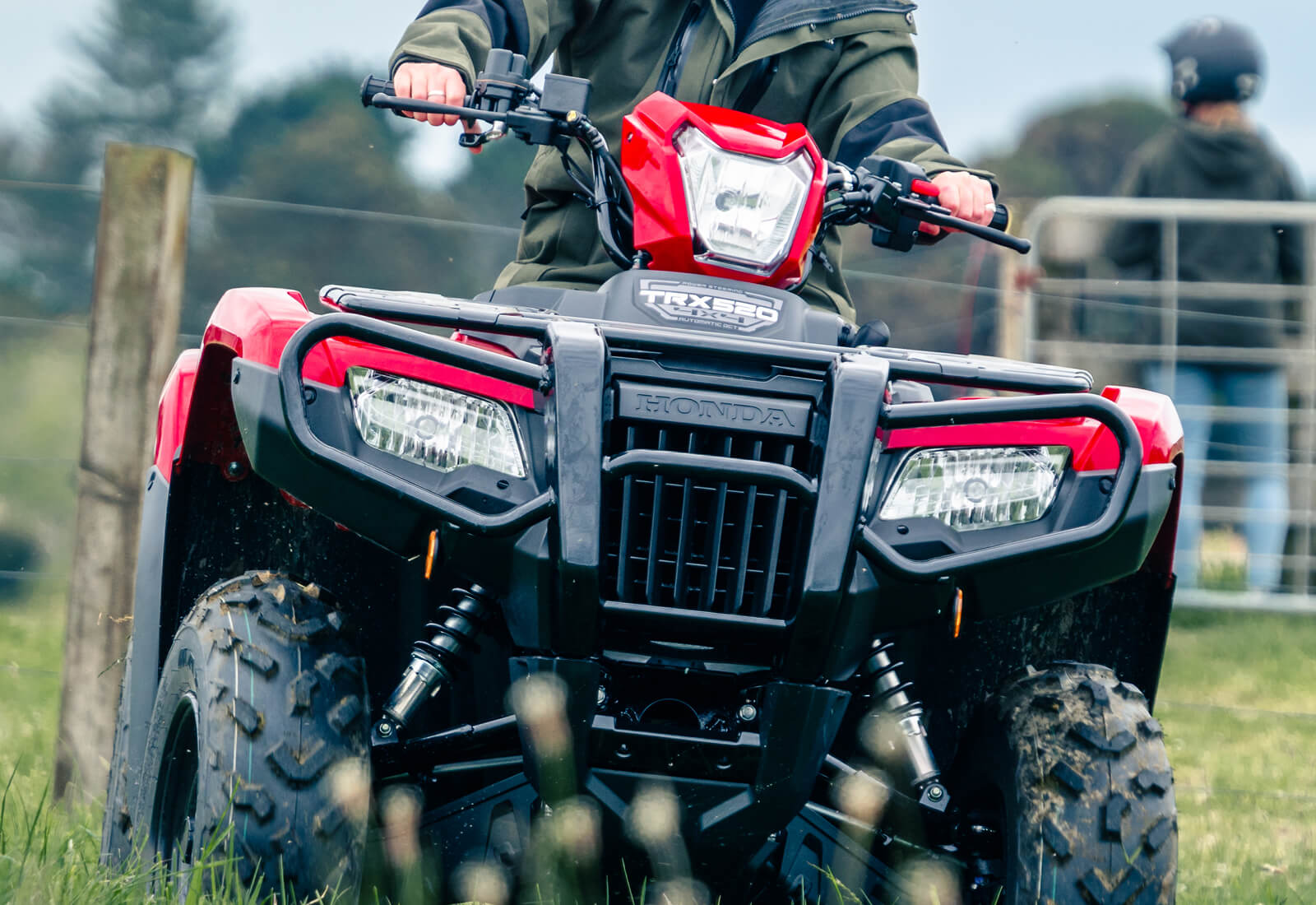 Protection & Convenience