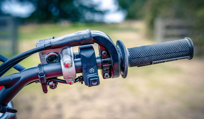 Electric Start Electric Start