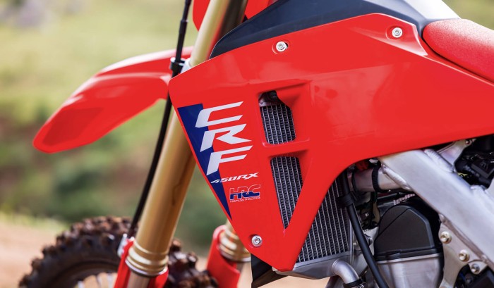 New Radiator Shrouds