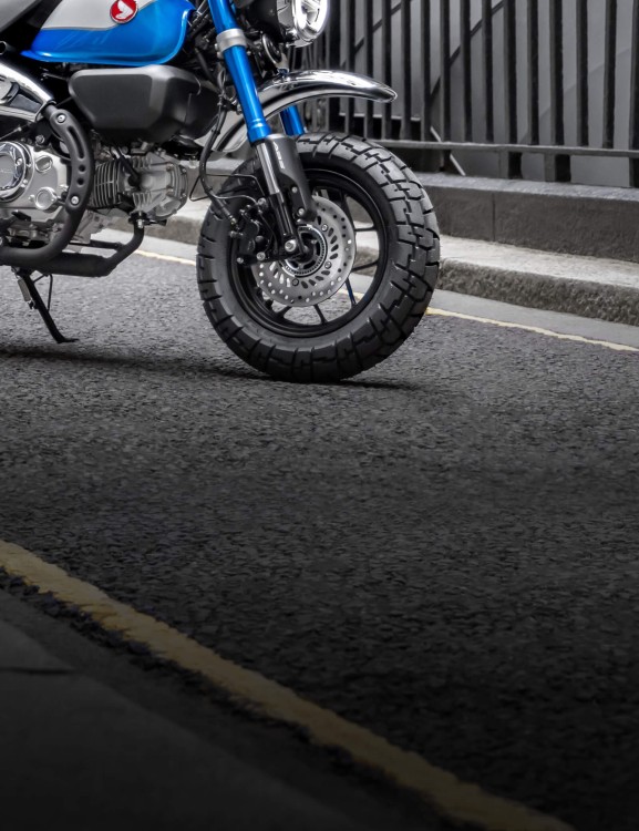 Standard ABS Standard ABS