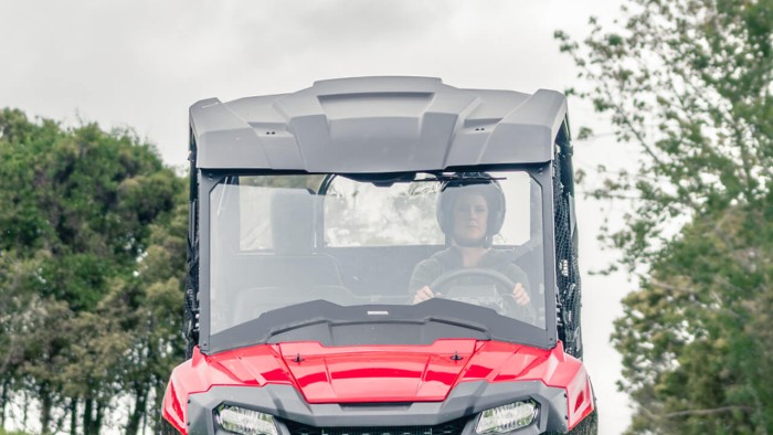 Genuine SxS Accessories Genuine SxS Accessories