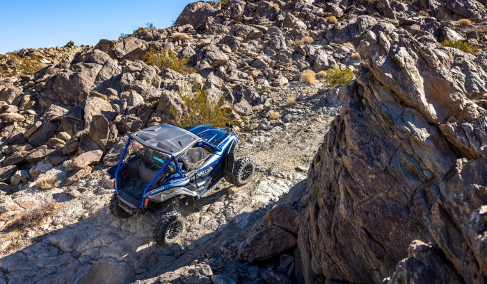 Electronic Power Steering (EPS)