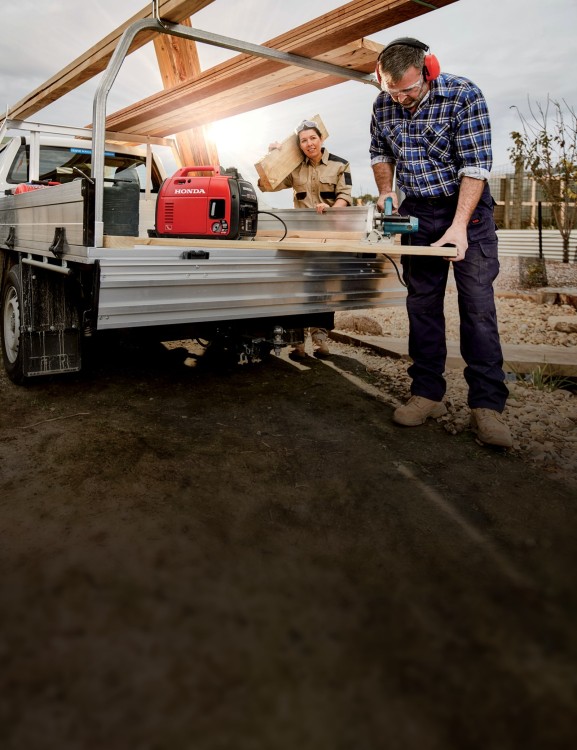 Commercial Quality Power