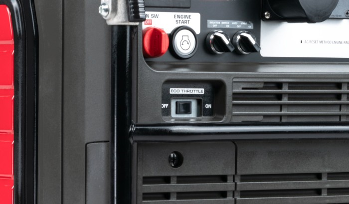 Increased fuel economy