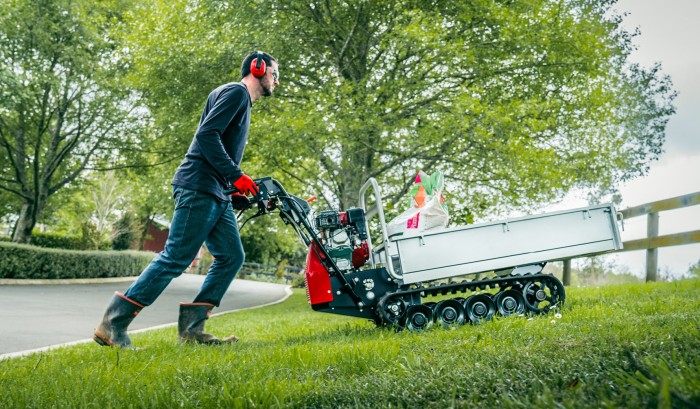 Steep terrain, no worries