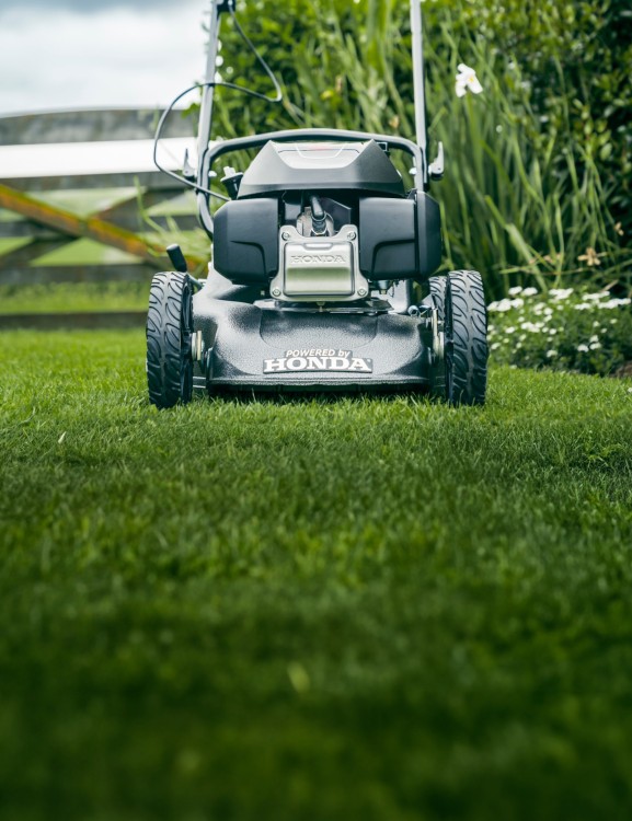 Easy starting, Honda GCV200 Engine