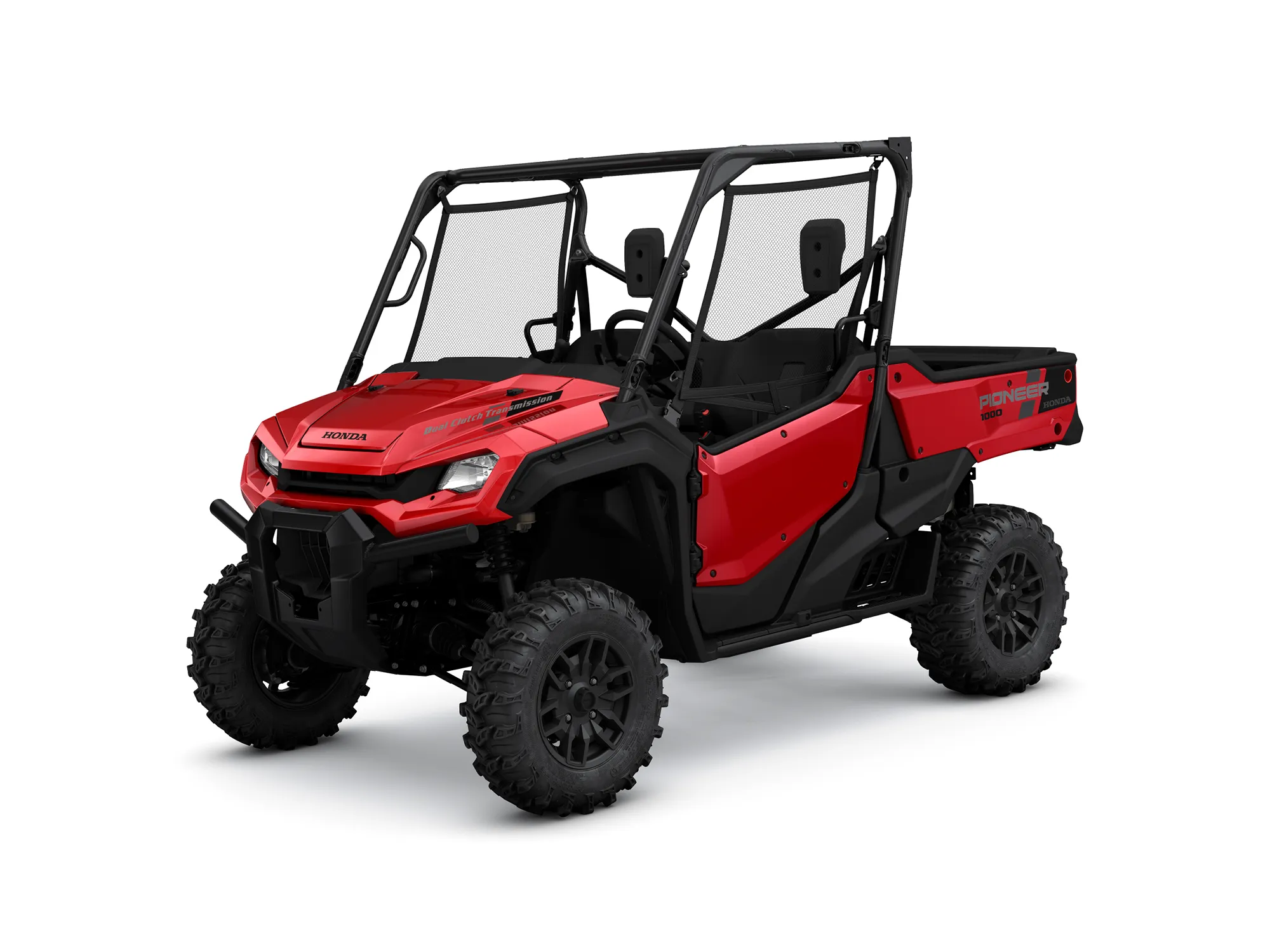 Previous generation Pioneer 1000